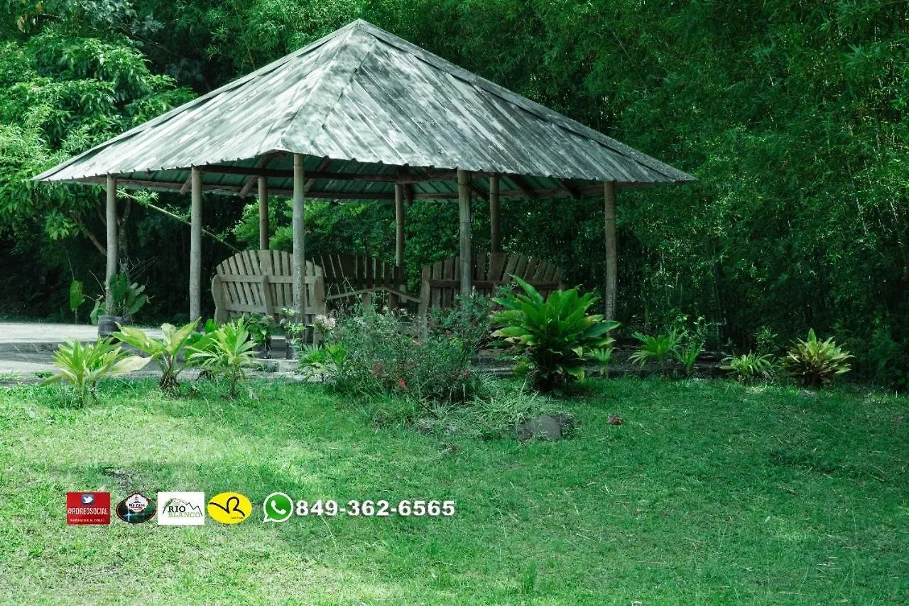 Chalet Complejo Ecoturistico Rio Blanco Hotel Bonao