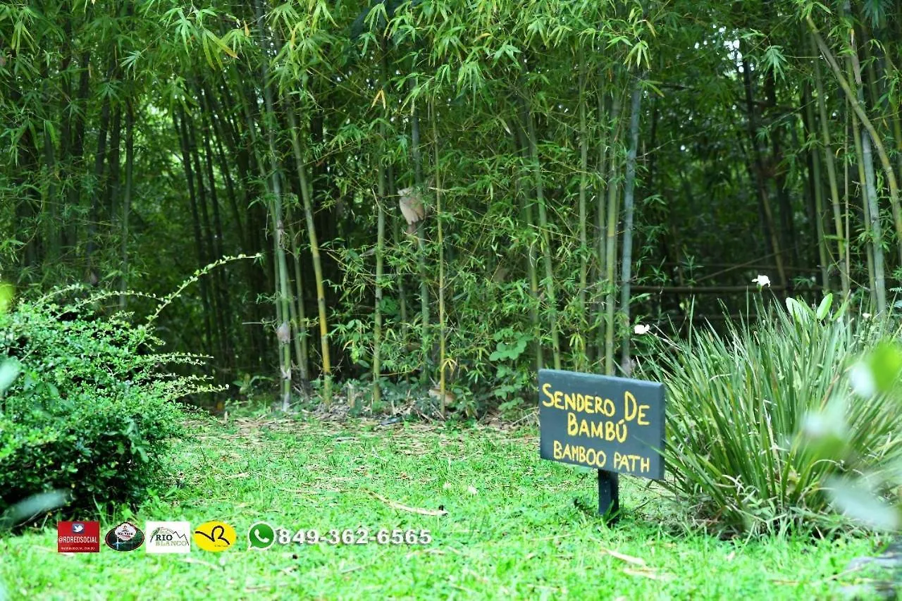 Complejo Ecoturistico Rio Blanco Hotel Bonao 0*,  Dominican Republic